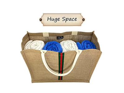 Большая ротанговая соломенная сумка Сумка Конопляный кабель Кружево Пляж