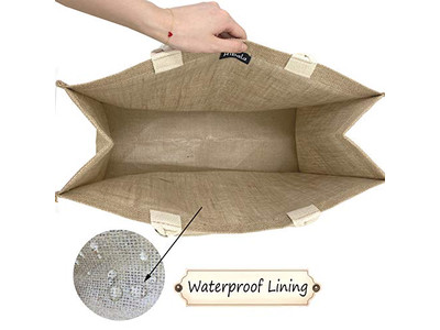 Большая ротанговая соломенная сумка Сумка Конопляный кабель Кружево Пляж