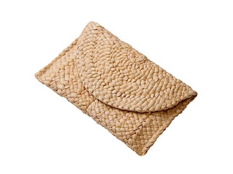 Большие соломенные сумки из серой веревки, сетка, женская рисовая цепочка, пляж, лучший плетеный