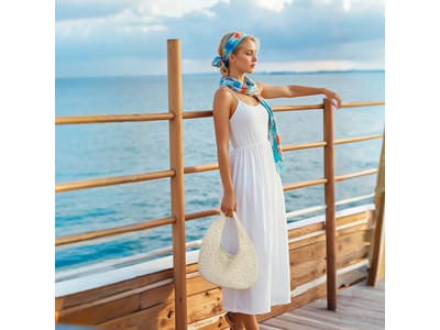 Соломенная сумка Тренд Бамбук Круг Французские этнические сумки Женские На заказ Бахрома Ведро