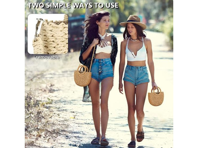 Соломенные сумки, дизайн, очень большая сумка-ведро, свадебная сумка через плечо, клатч с помпонами