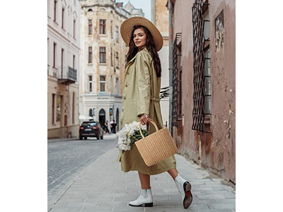 Новая летняя соломенная сумка, корзина, сумка, бамбуковые полукруглые сумки для женщин, пляжный текст