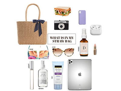 Новая летняя соломенная сумка, корзина, сумка, бамбуковые полукруглые сумки для женщин, пляжный текст