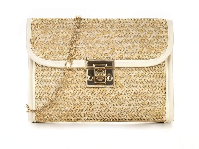 Фабрика индивидуальных соломенных сумок