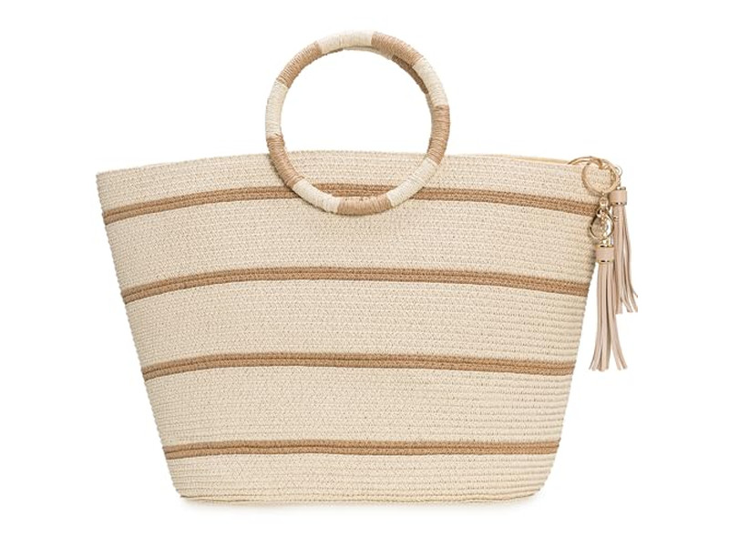 Африканская соломенная сумка для девочек, подвесная женская сумка из кожи среднего размера, Марокко, натуральная