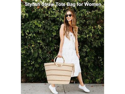 Африканская соломенная сумка для девочек, подвесная женская сумка из кожи среднего размера, Марокко, натуральная