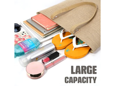 Дешевая соломенная сумка-тоут Искусственная На заказ Полукруглая