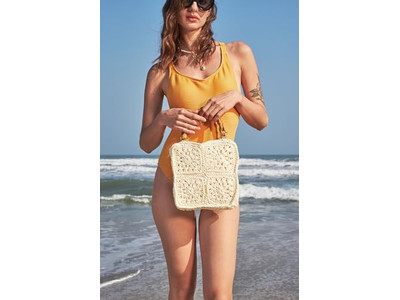 Детская соломенная сумка-ведро Веселый летний кошелек Модный рюкзак Высокое качество