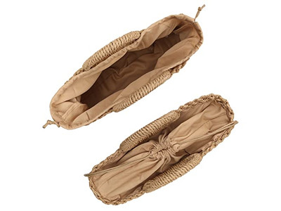 Производство соломенных сумок, рекламные сумки из ротанга и вязаные сумки