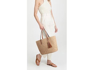 Соломенная сумка с улыбкой, ремешок, 1 минимальный заказ, пустая коричневая поделка, зеленый индийский принт, ретро, женщины