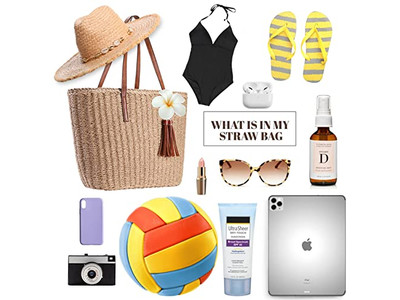 Соломенная сумка с улыбкой, ремешок, 1 минимальный заказ, пустая коричневая поделка, зеленый индийский принт, ретро, женщины