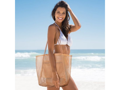 Соломенная сумка 1 штука Минимальный заказ для малышей с холщовой бахромой, подкладкой, жемчугом и лентой