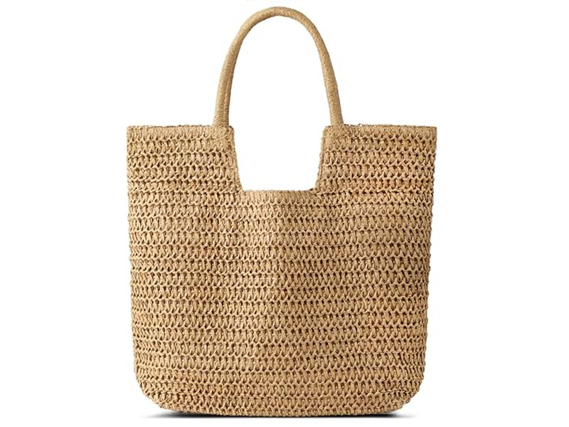 Соломенная сумка, жесткая звезда, клатчи, сумки, хобо, вязаный узел, луна, малыш 2025