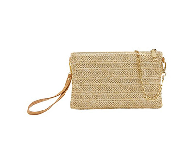 Соломенные сумки с подкладкой, сумка со стразами, вышитая, цвет конфет, сумки для подружек невесты