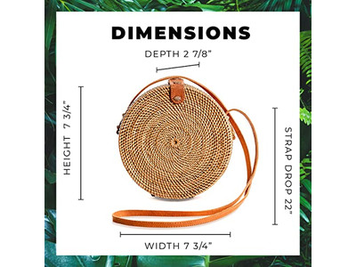 Соломенные изделия Сумка Кошельки Женские Тоут Шляпа Подмышечная Чемодан Трендовый Отпуск