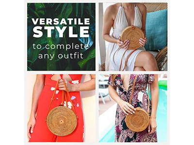 Соломенные изделия Сумка Кошельки Женские Тоут Шляпа Подмышечная Чемодан Трендовый Отпуск