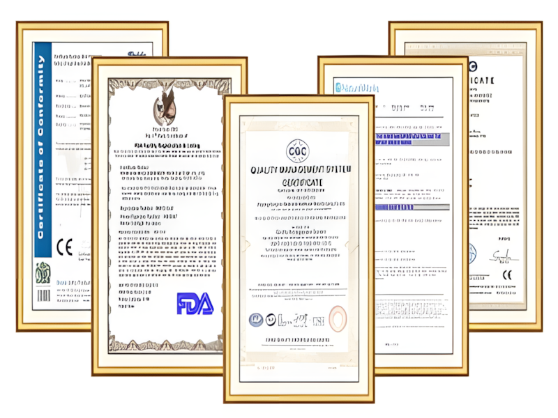 Гарантия сертификации